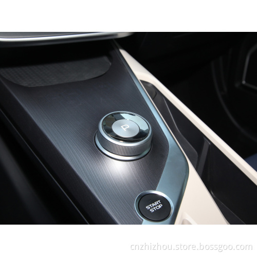 2022 Geely Geometry Ένα νέο ενεργειακό όχημα